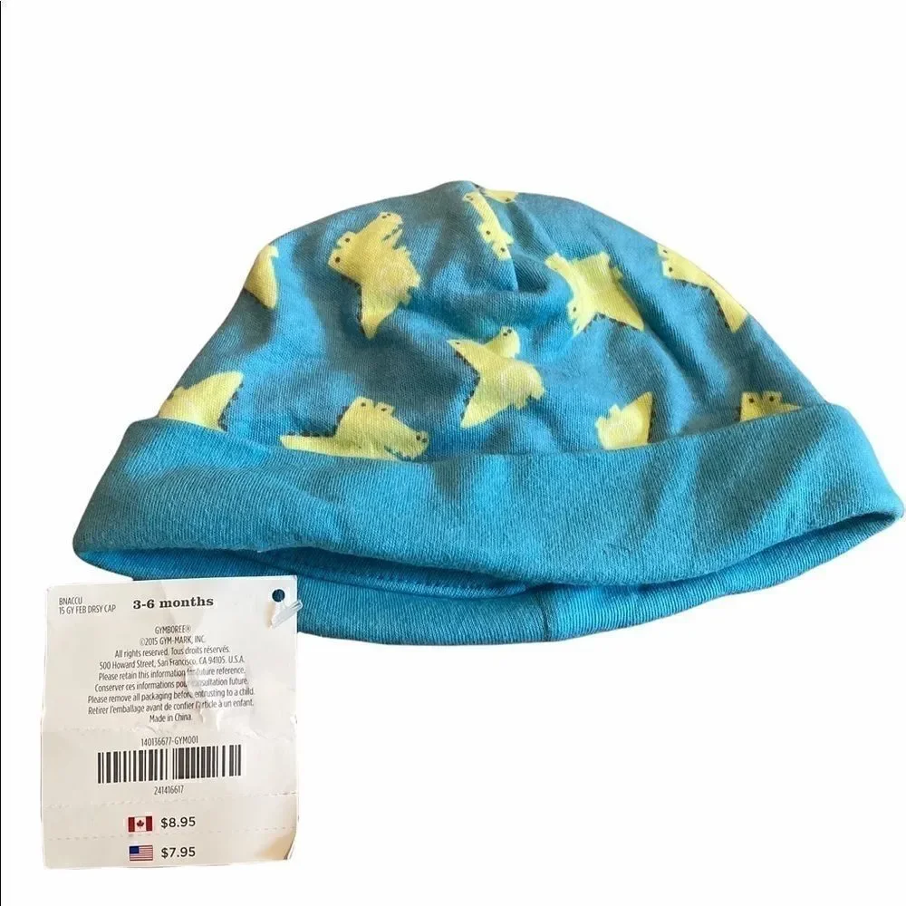Gymboree NWT Lot of Four Hats 3-6 Months
